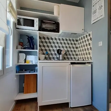 Du 104 Lejlighed Saint-Jean-de-Monts