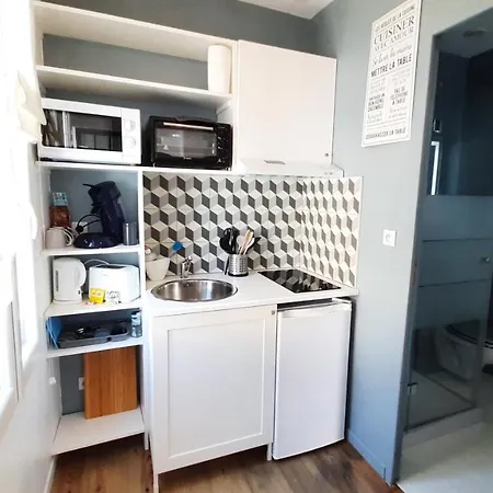 Du 104 Lejlighed Saint-Jean-de-Monts