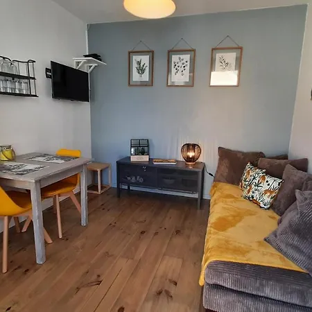 Du 104 Lejlighed Saint-Jean-de-Monts