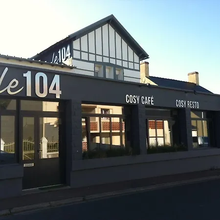 Du 104 Lejlighed Saint-Jean-de-Monts