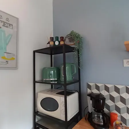 Du 104 Lejlighed Saint-Jean-de-Monts