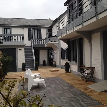 Du 104 Lejlighed Saint-Jean-de-Monts