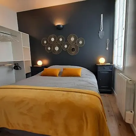 Du 104 アパート サン・ジャン·ド・モン