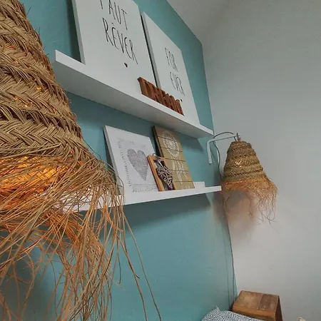 Du 104 アパート サン・ジャン·ド・モン