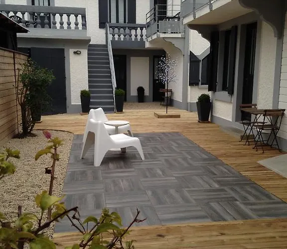 아파트 Du 104 생장드몽